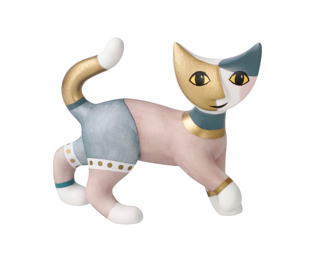 Molly - 瓷像 7cm Rosina Wachtmeister