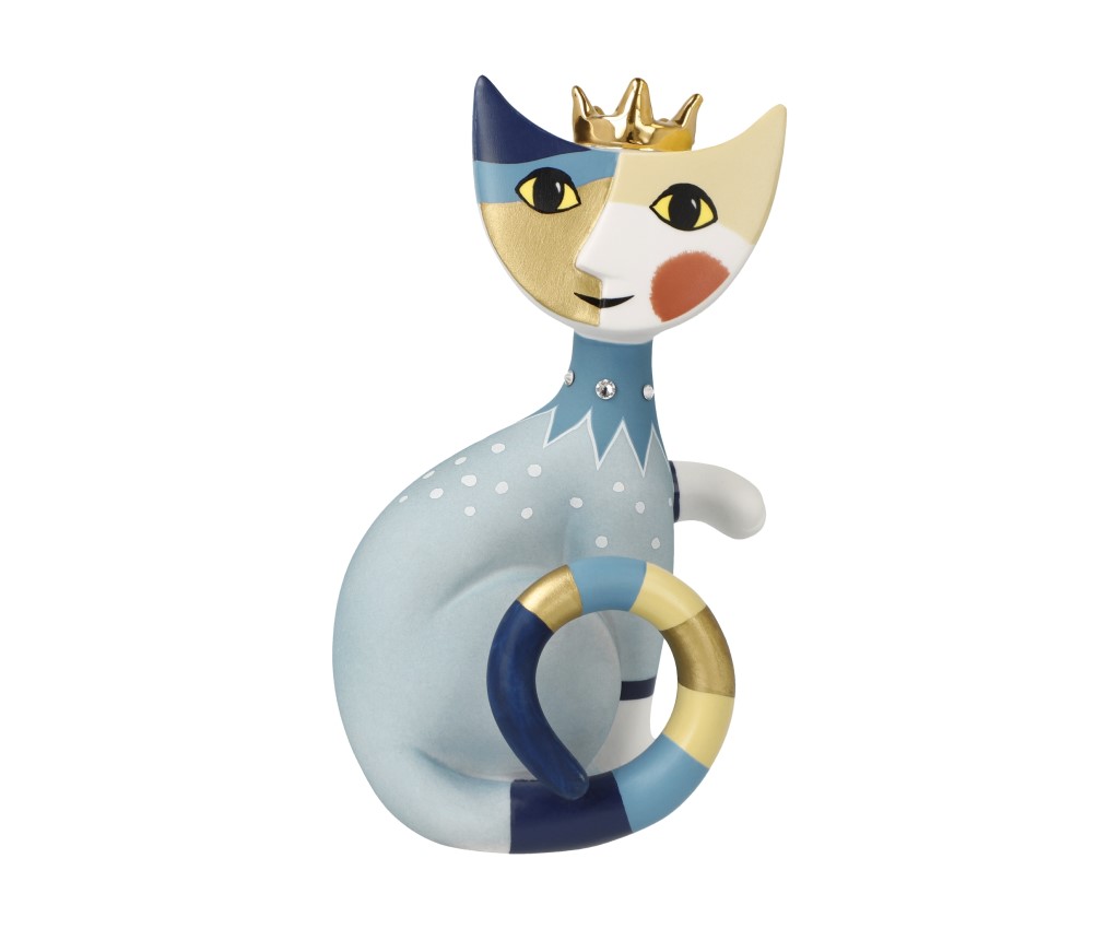 Max il Re - 瓷像 13cm Rosina Wachtmeister