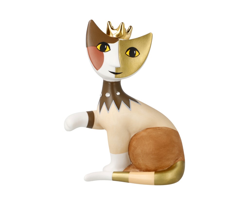 Gina la Principessa - 瓷像 12cm Rosina Wachtmeister