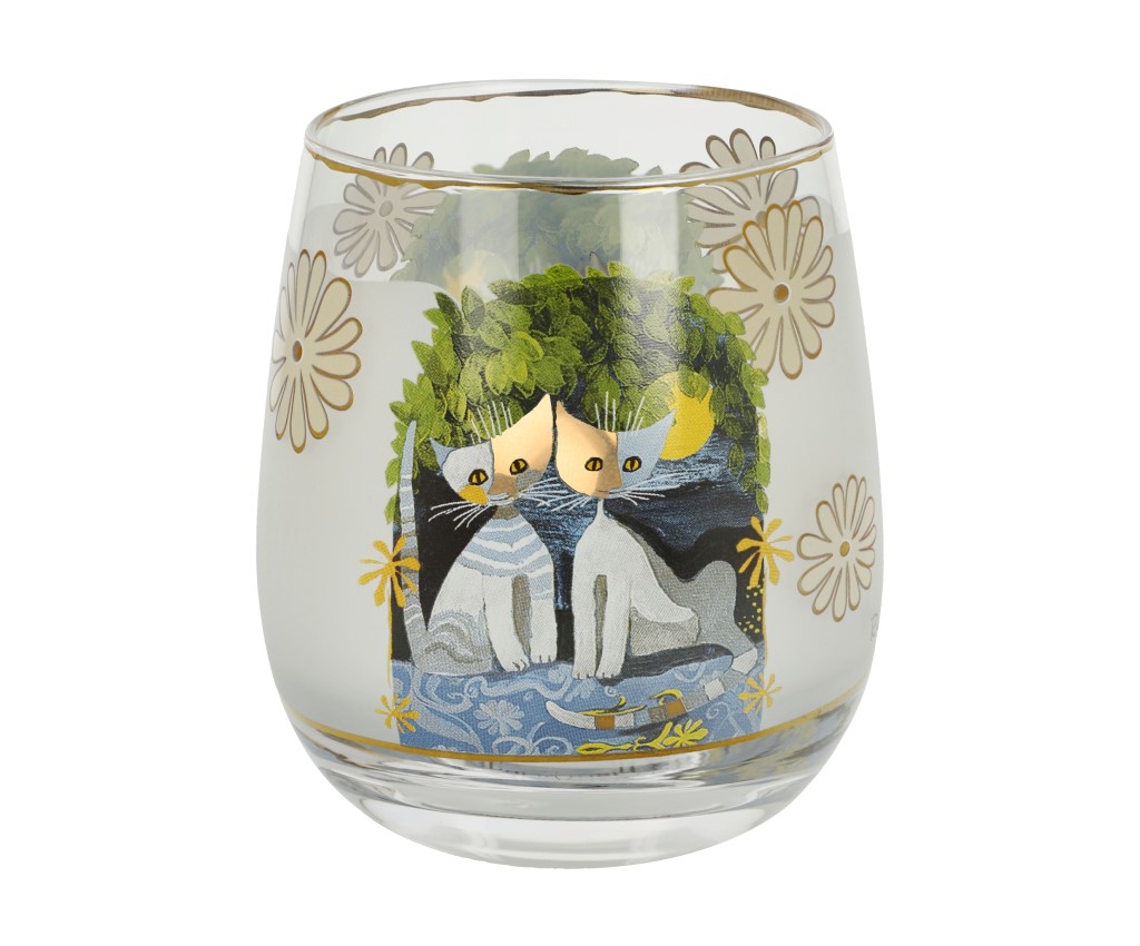 Al Chiaro Di Luna - 蠟燭座 Rosina Wachtmeister