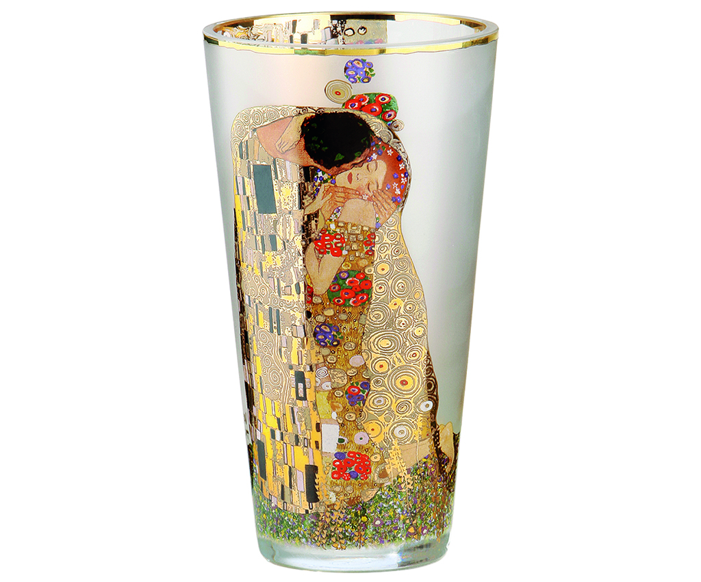 The Kiss - 花瓶 Artis Orbis Gustav Klimt