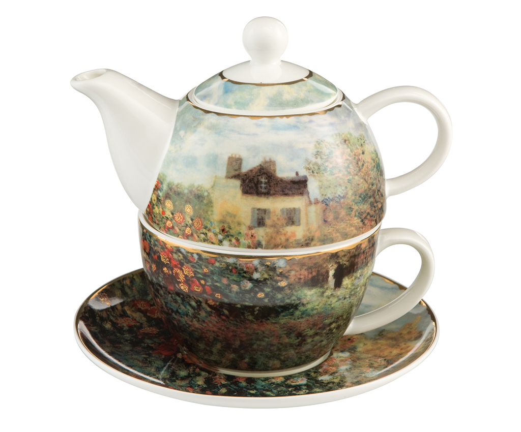The Artist&#39;s House - Tea for One Artis Orbis Claude Monet