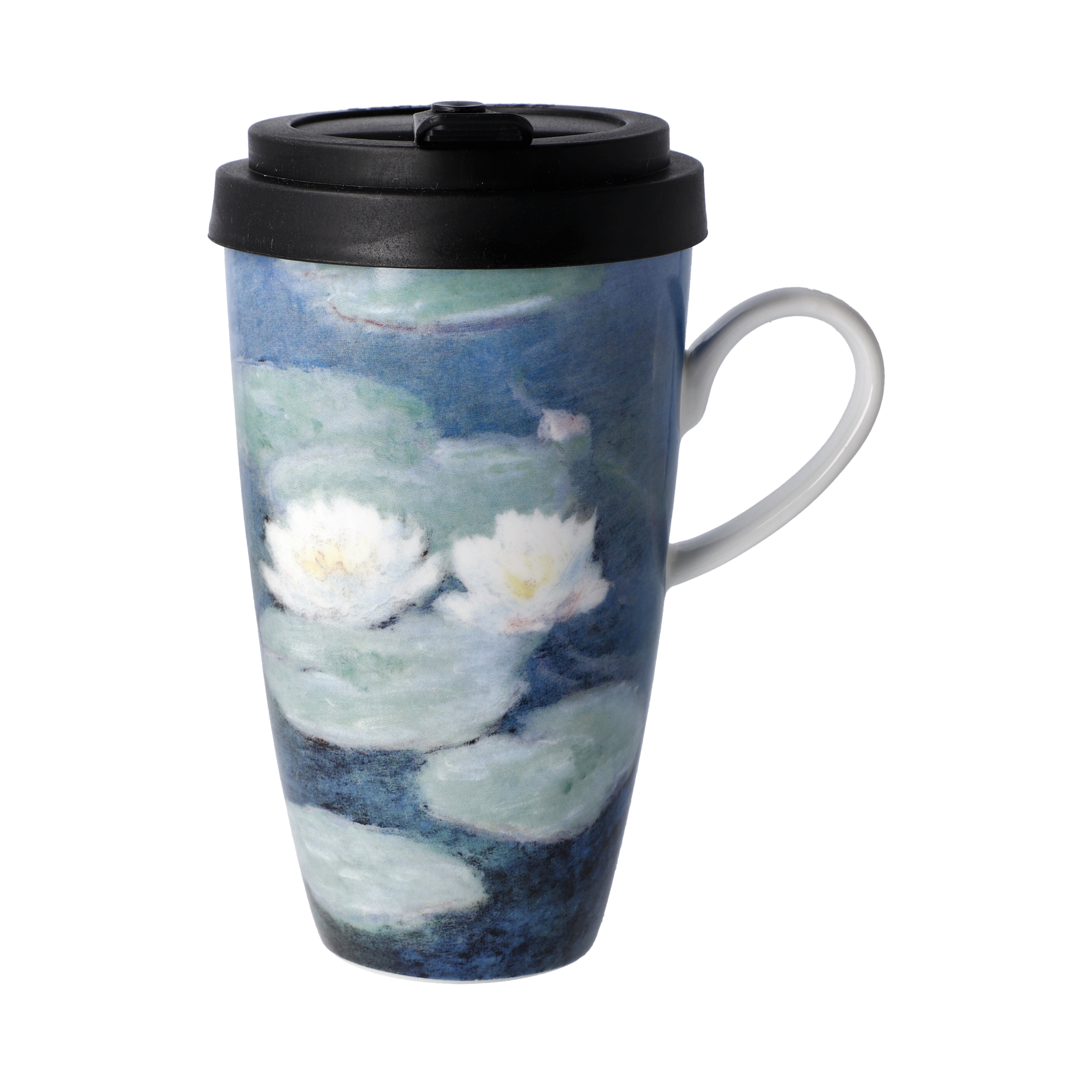 Evening Flowers - Mug To Go Artis Orbis Claude Monet