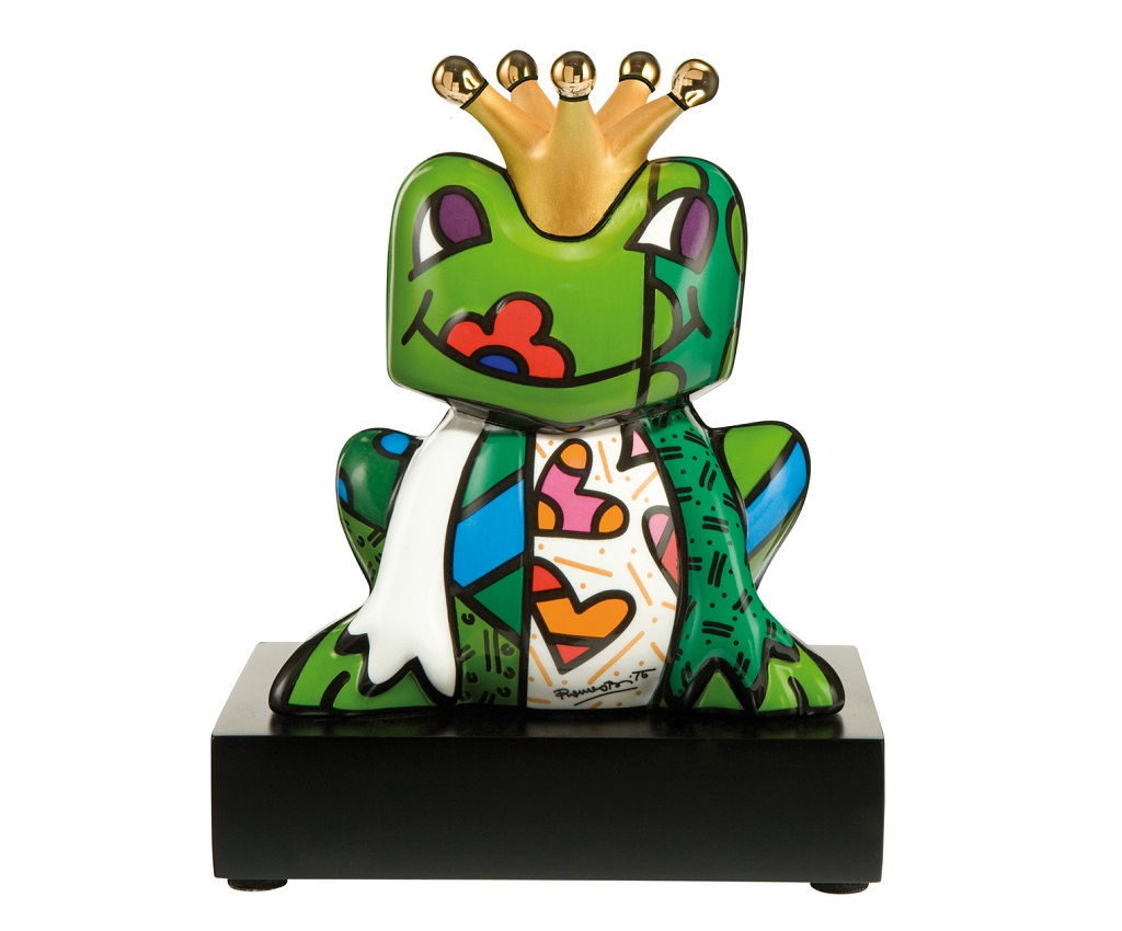 Prince - 瓷像 Pop Art Romero Britto