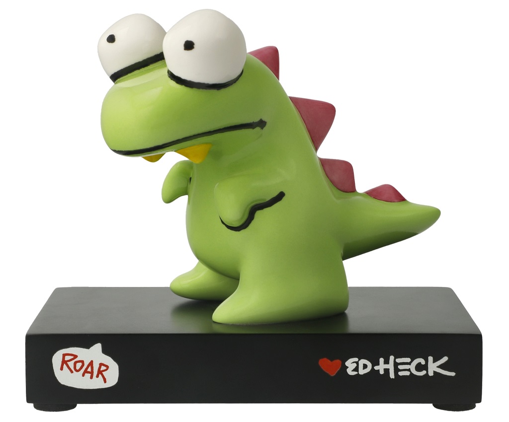 Roar - Figurine Pop Art Ed Heck