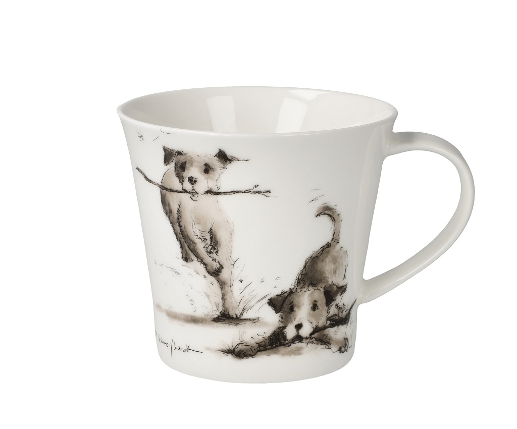 Playfellows - Coffee/Tea Mug 9.5cm Peter Schnellhardt