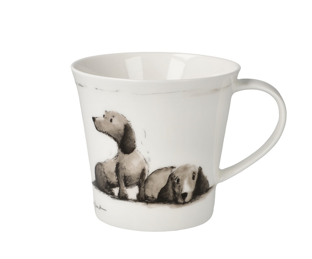 Always on Your Side - Coffee/Tea Mug 9.5cm Peter Schnellhardt