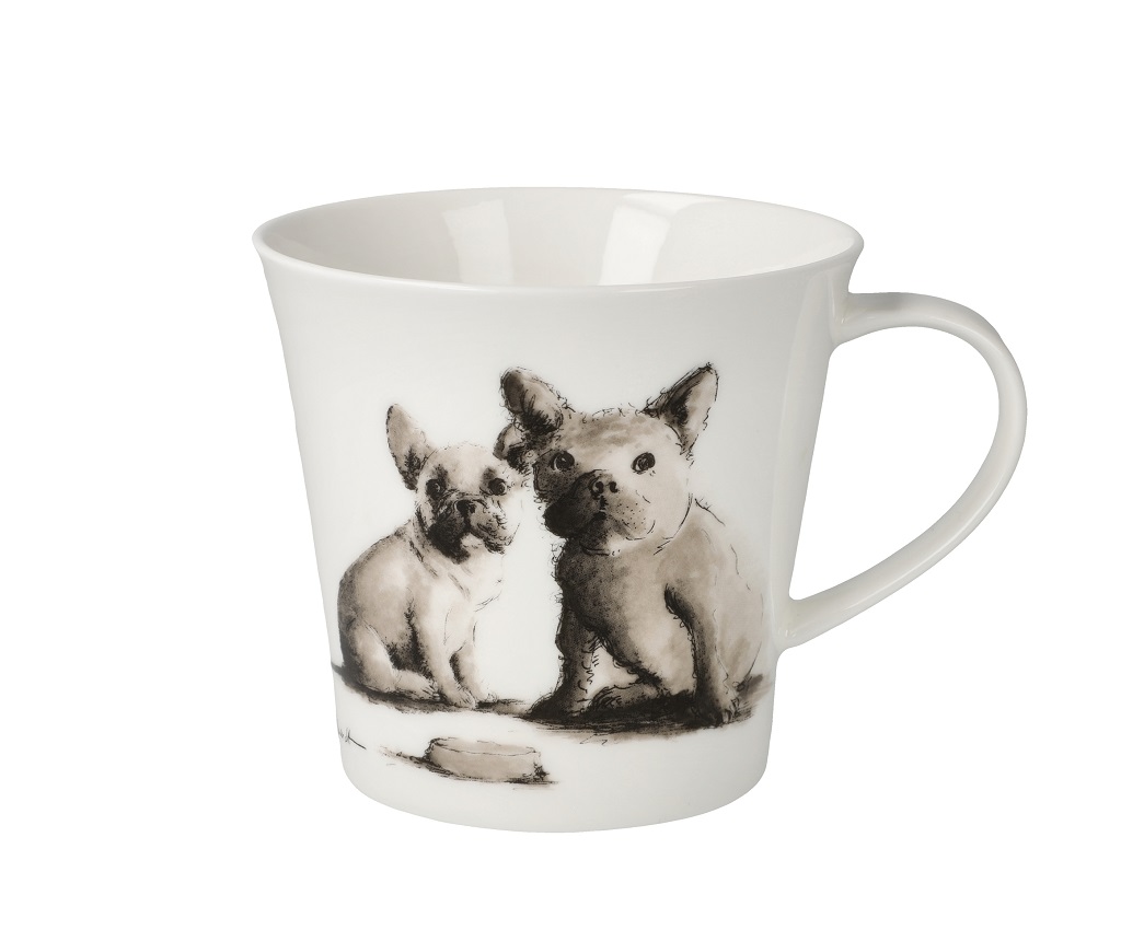 True Friends - Coffee/Tea Mug 9.5cm Peter Schnellhardt