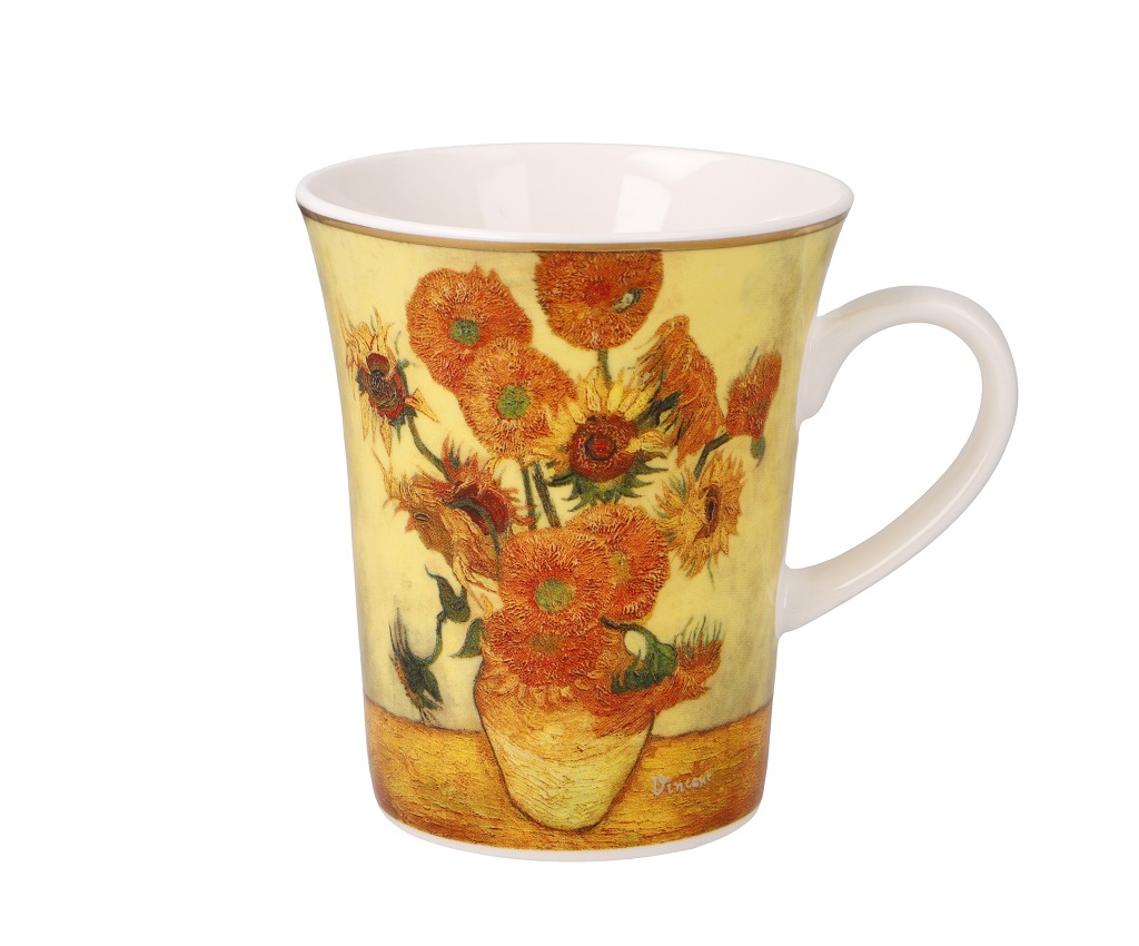 Sunflowers - 馬克杯 11cm Artis Orbis Vincent Van Gogh