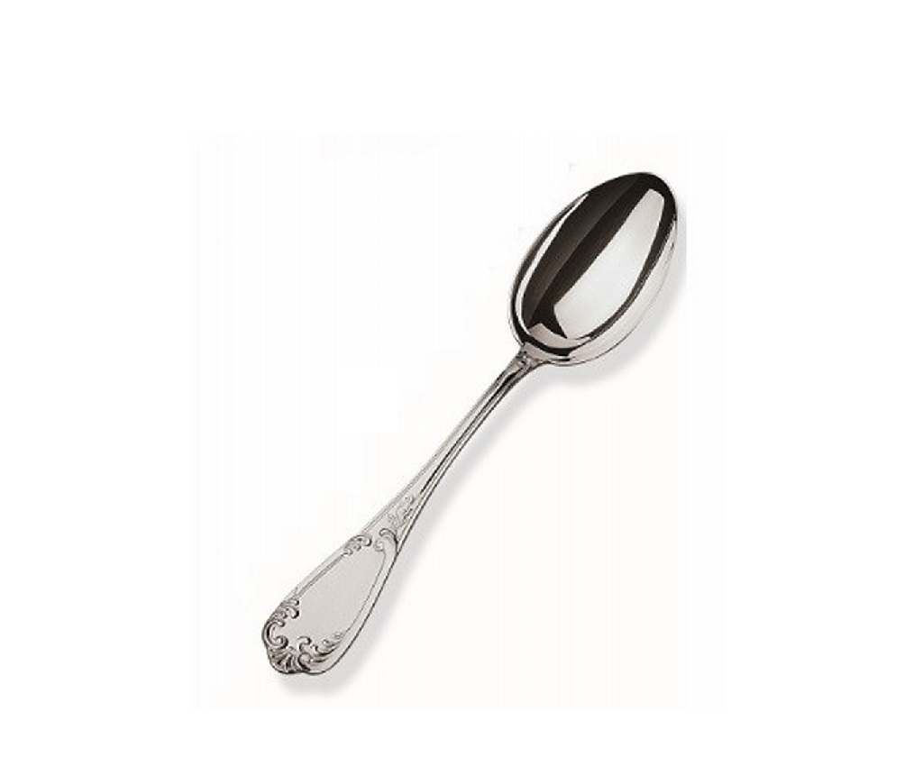 Luigi XV Silver-plated Coffee or Tea Spoon