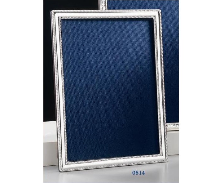 Sterling Silver Picture Frame Art. 0814