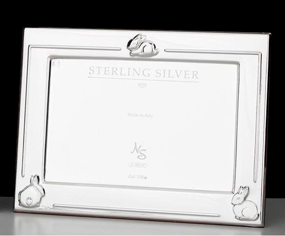 Sterling Silver Picture Frame Art. 317