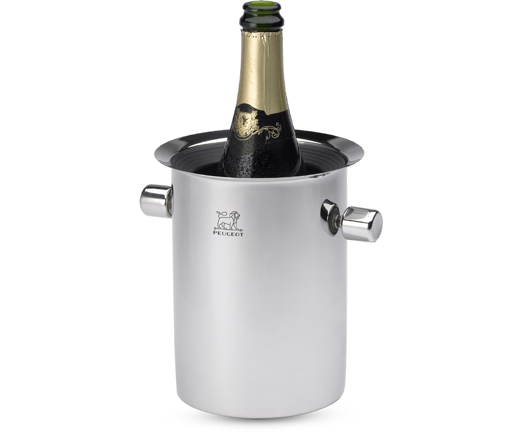 BaSeau &#201;quilibreur Champagne Bucket with Thermal Equilibrator
