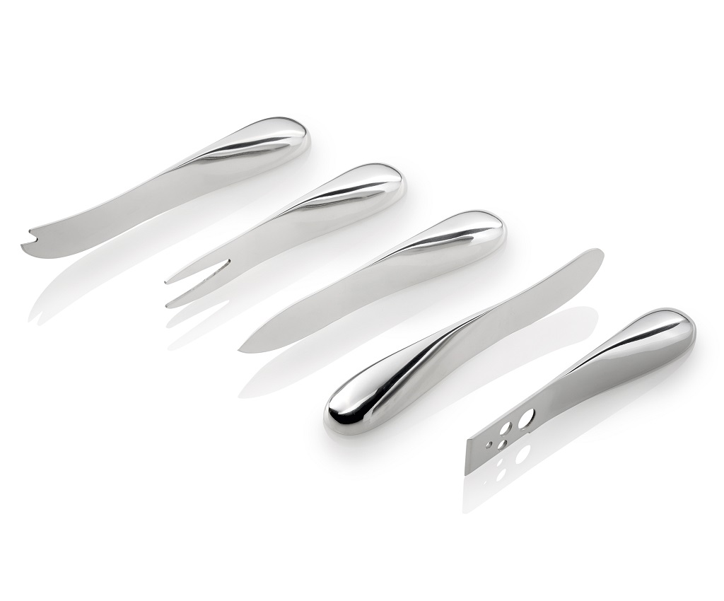 SPACE Cheese Knife (Set of 5)