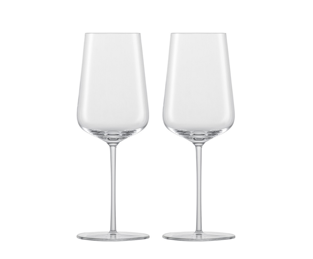 Chardonnay white wine glass Vervino