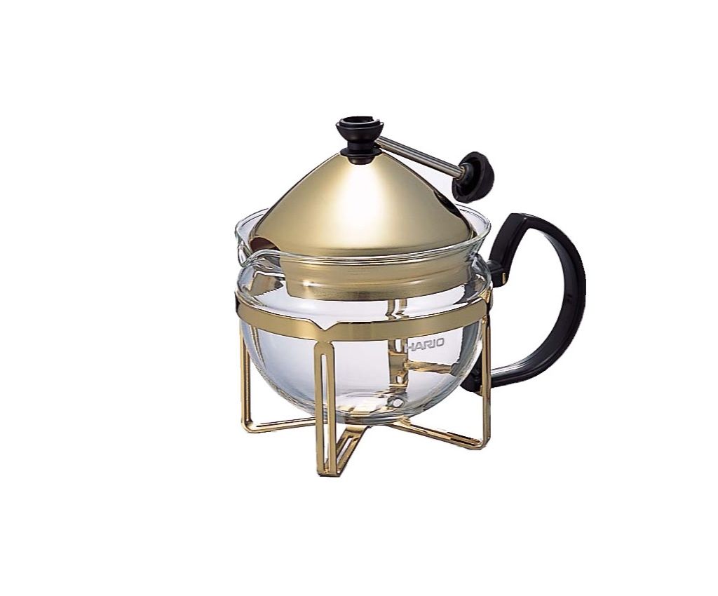 茶王花茶壺300 (CHA-2GD)