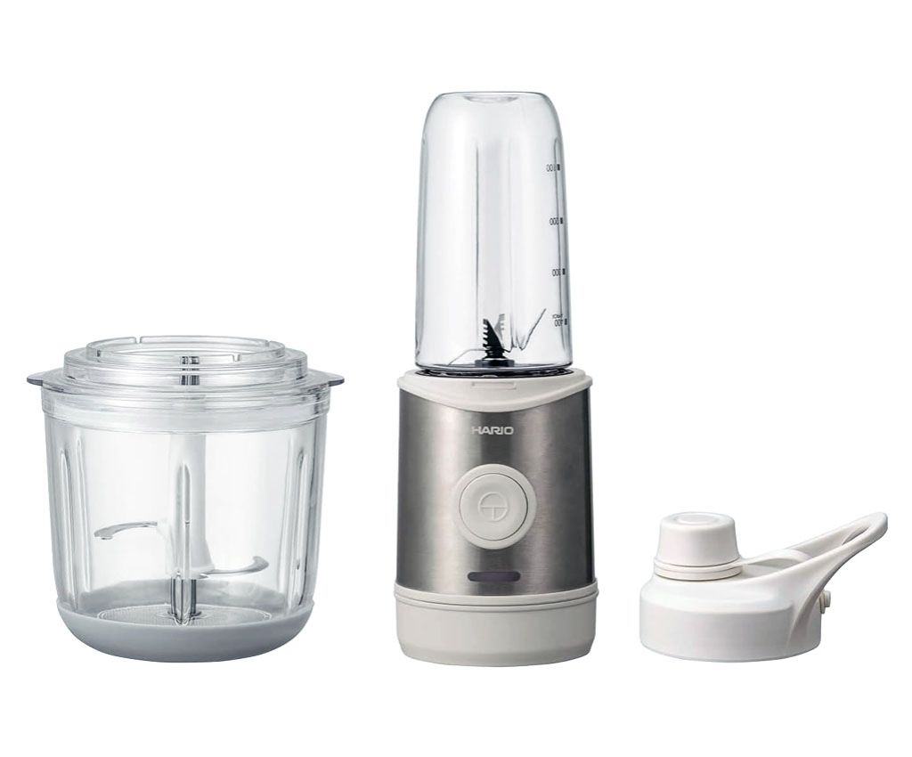 Cordless 2way blender  (ECB-1-W)