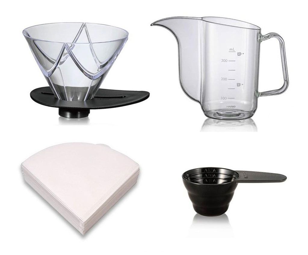 MUGEN Dripper Starter Kit (VDMU-02T-SPS)