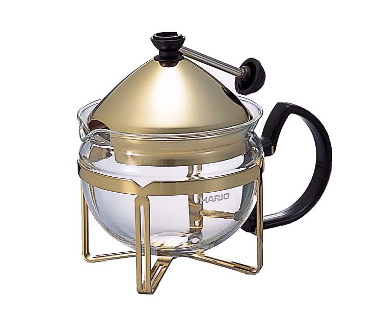 Pull-up Tea Maker &quot;Chaor&quot; for 2 cups (CHA-2)