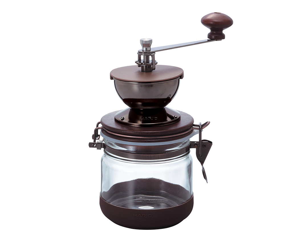 Canister Coffee Mill  (CMHN-4)