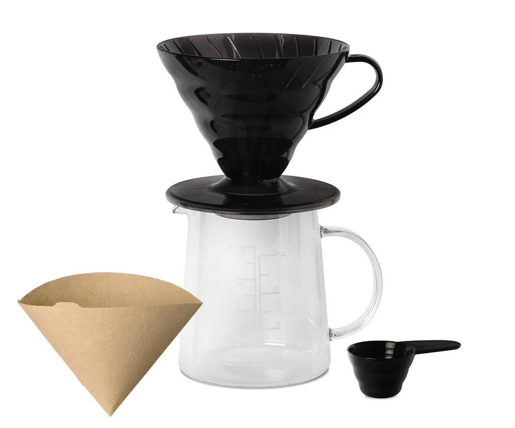 V60 Pour Over Kit Drip Set (ESD-02)