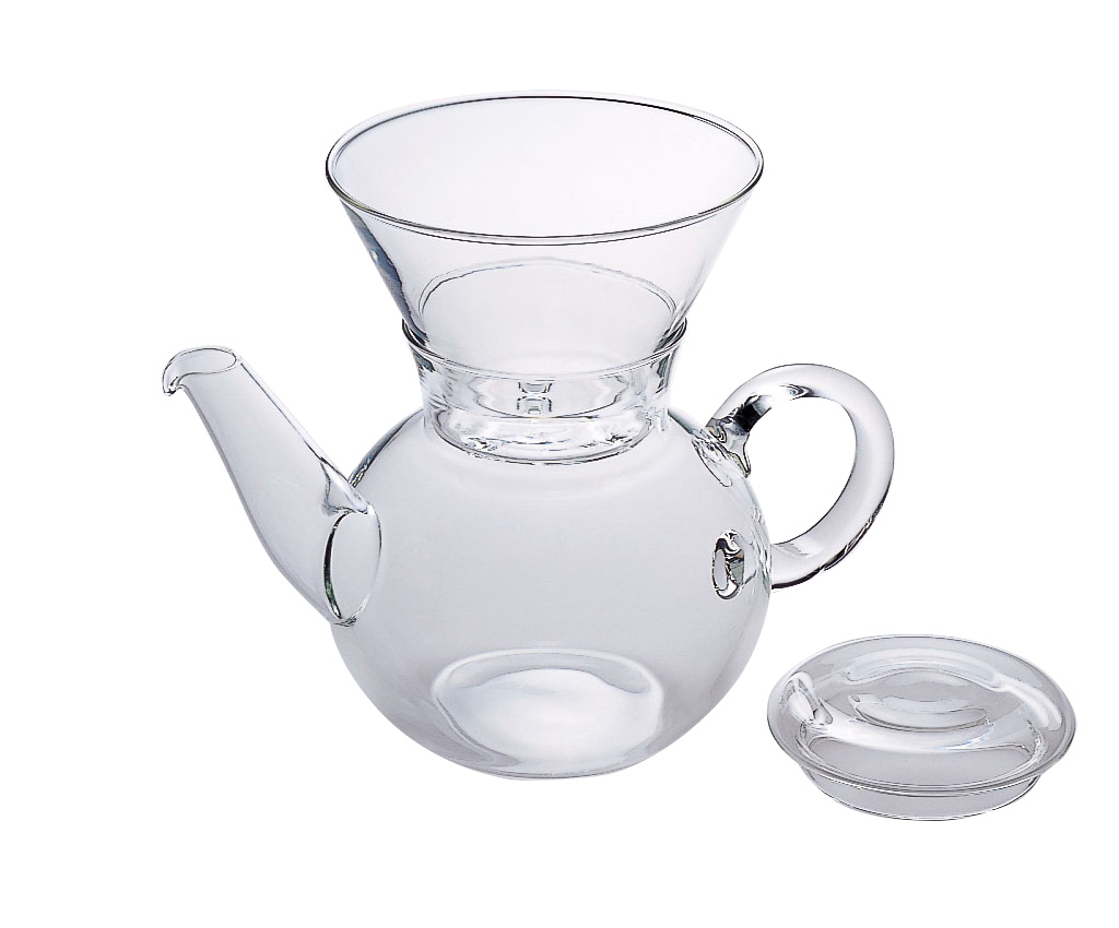 Coffee Glass Dripper Pot (GDM-60)