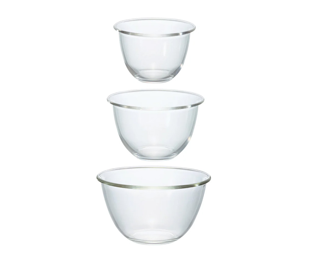 Mixing Bowls 3pcs Set (MXP-3704)