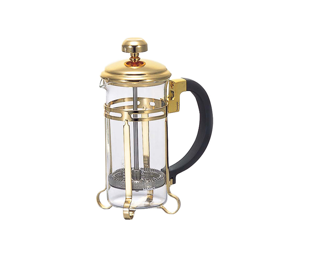 Coffee &amp; Tea |  French Press pot (for 2 cups) (THA-2GD)