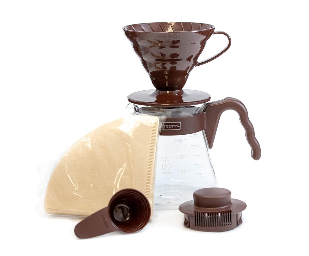 V60 Coffee Server - 02 Set  (VCSD-02)