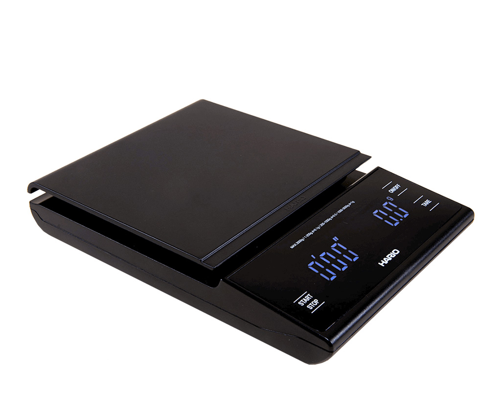 V60 Drip Scale Wide with Light (VSTW-3000B)