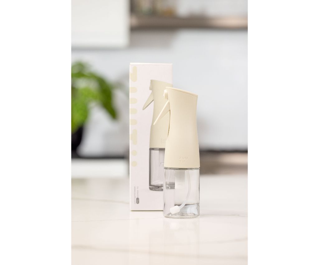 Zuutii 霧化玻璃噴油壺 (170ml)