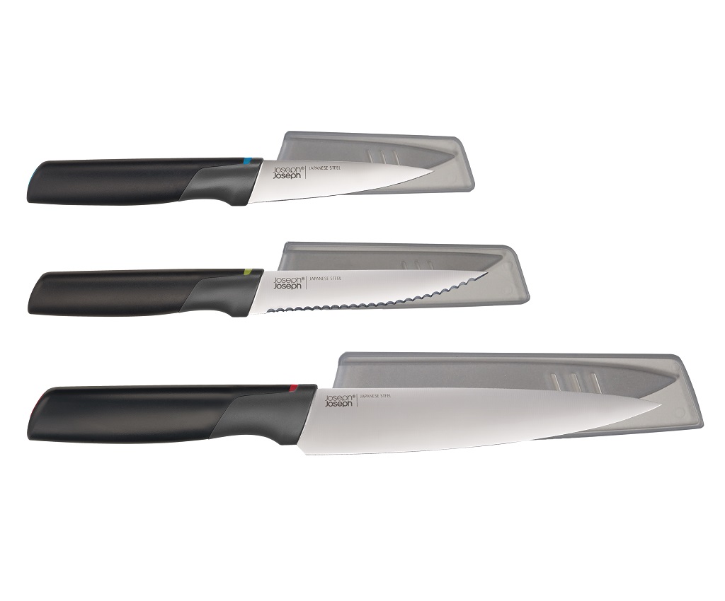 Elevate™ 3pcs Kitchen Knife Set (10528)