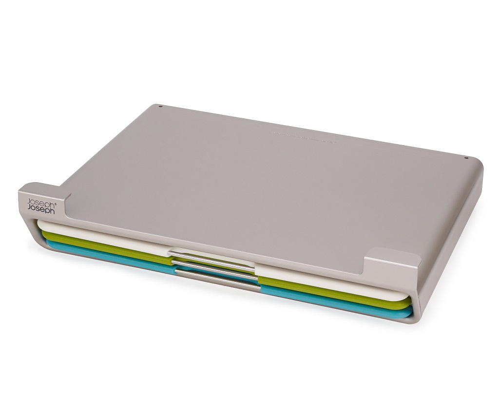 Folio™ Slim Under-shelf Chopping Board 3pcs Set