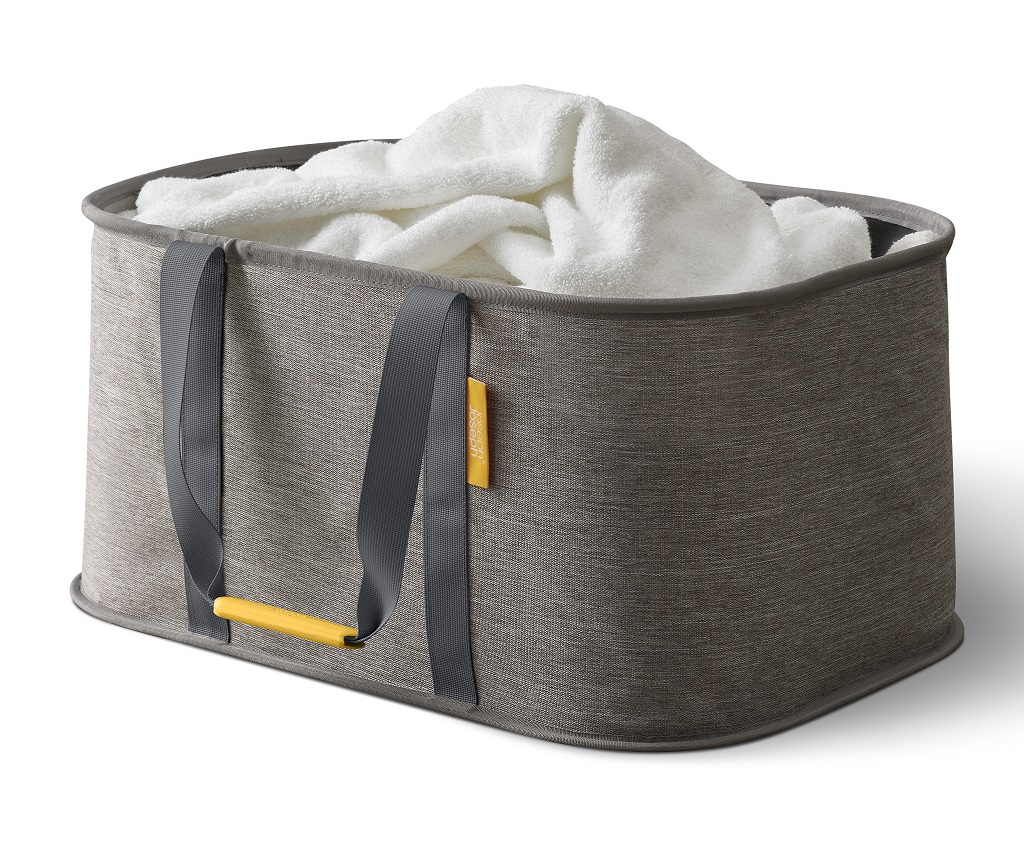 Hold-All™ Collapsible Laundry Basket