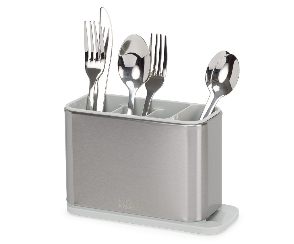 Surface™ Stainless Steel Cutlery Drainer (851694)
