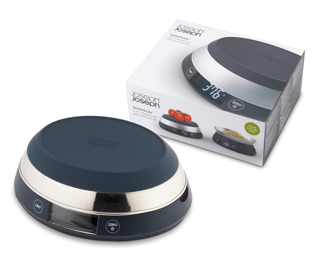 SwitchScale™ Kitchen Scales (40054)