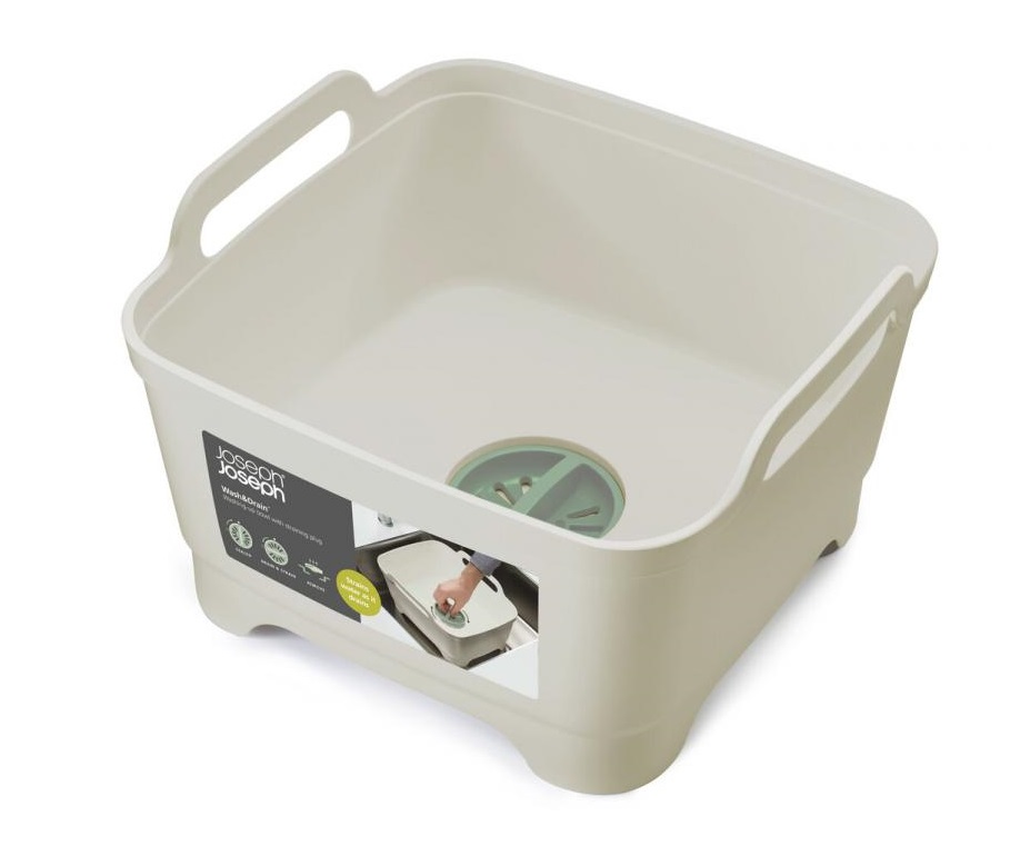 Wash&amp;Drain™ Washing-up Bowl