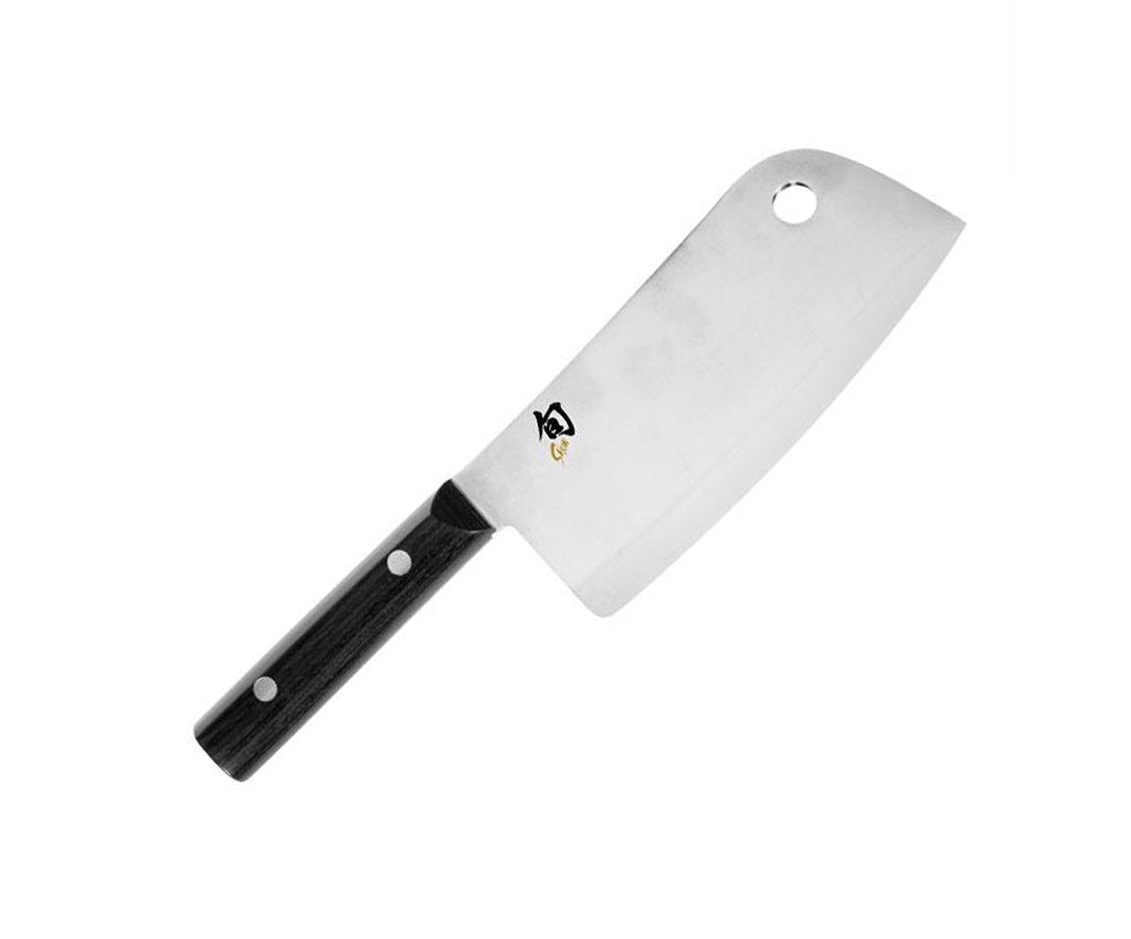 SHUN &quot;Classic&quot; Meat Cleaver Knife 6&quot;
