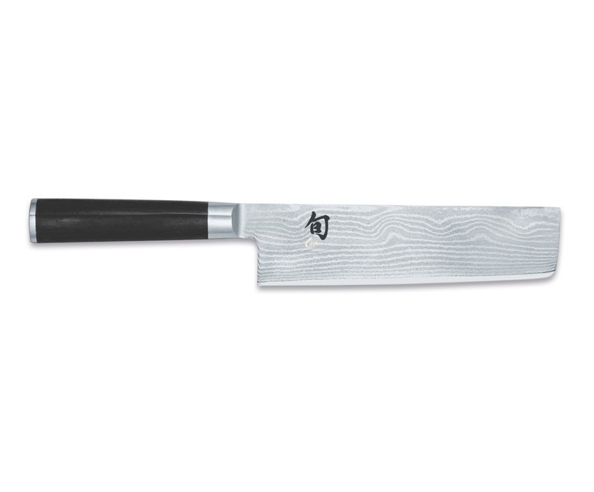 SHUN &quot;Classic&quot; Nakiri Knife 6.5&quot;