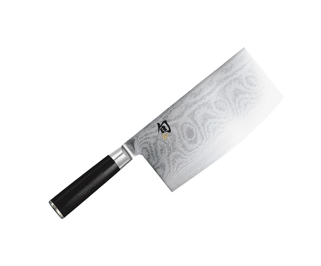SHUN &quot;Classic&quot; Chinese Cleaver Knife 7&quot;