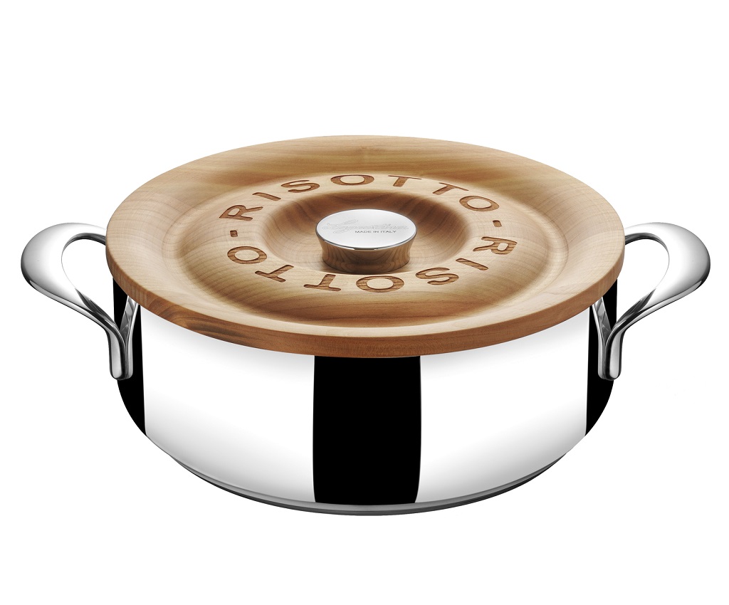 Cook  Clip 18cm 單柄鍋及玻璃鍋蓋(G7232324) - Sogo