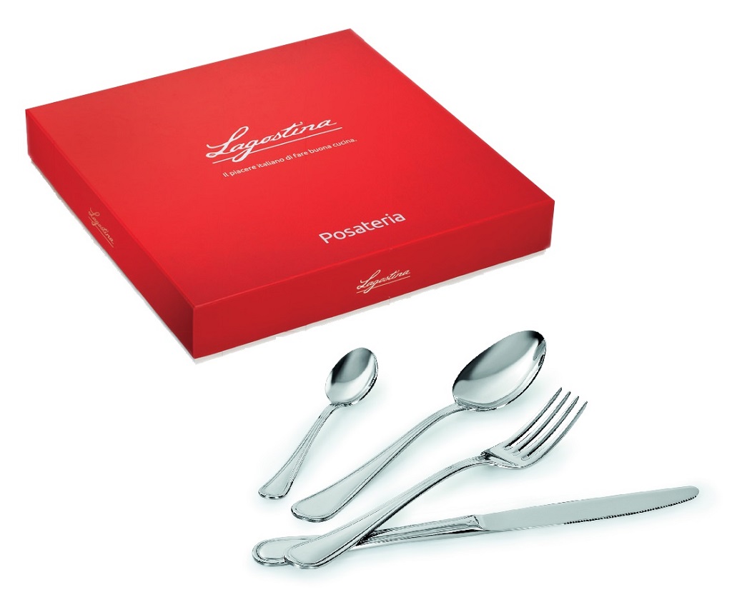 Gloria Flatware 24pcs Set (014457652724)