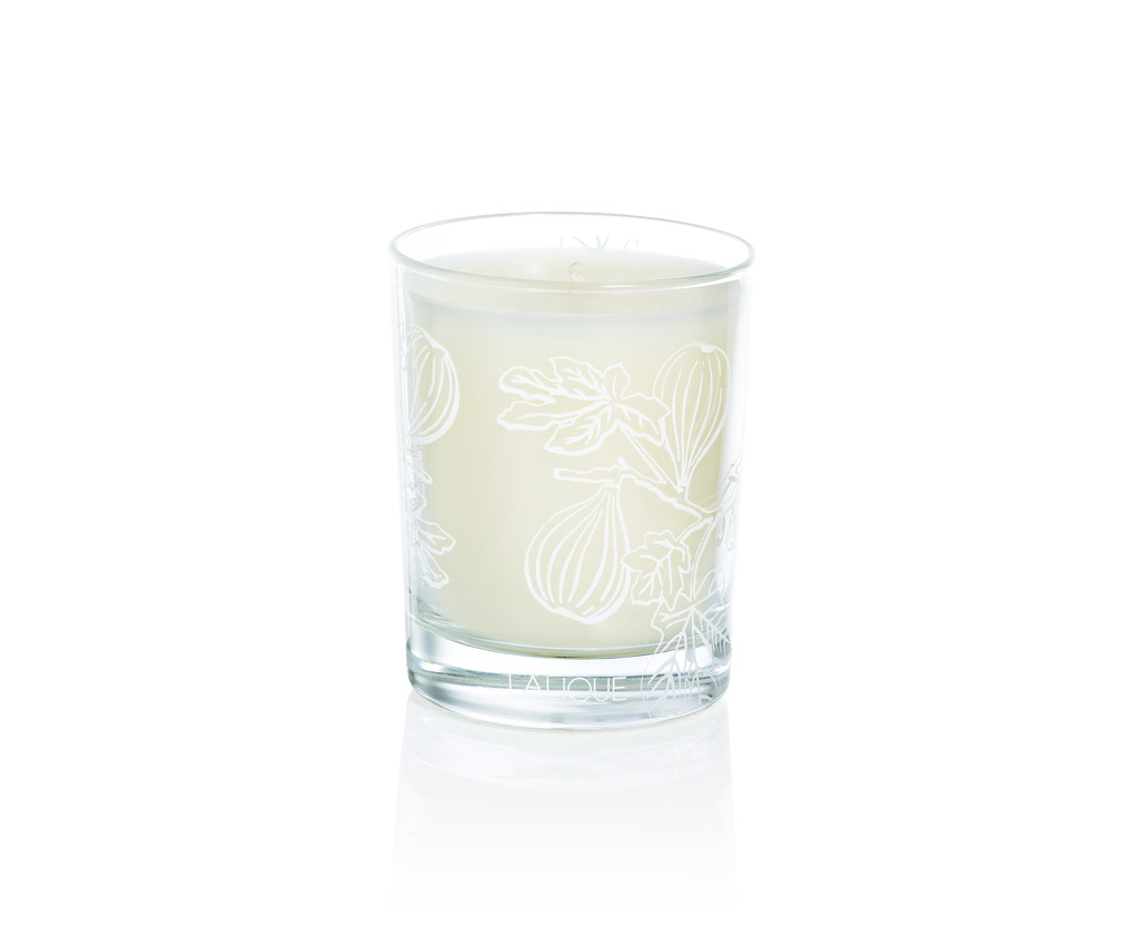 &quot;Fig Tree&quot; Perfumed Candle