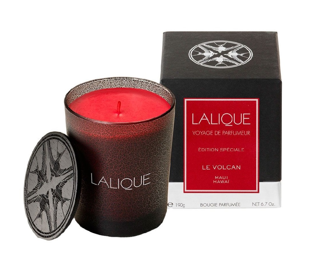 &quot;The Volcano, Maui - Hawai&quot;, Scented Candle