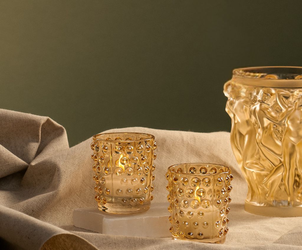 &quot;Mossi Votive&quot; Set of 2
