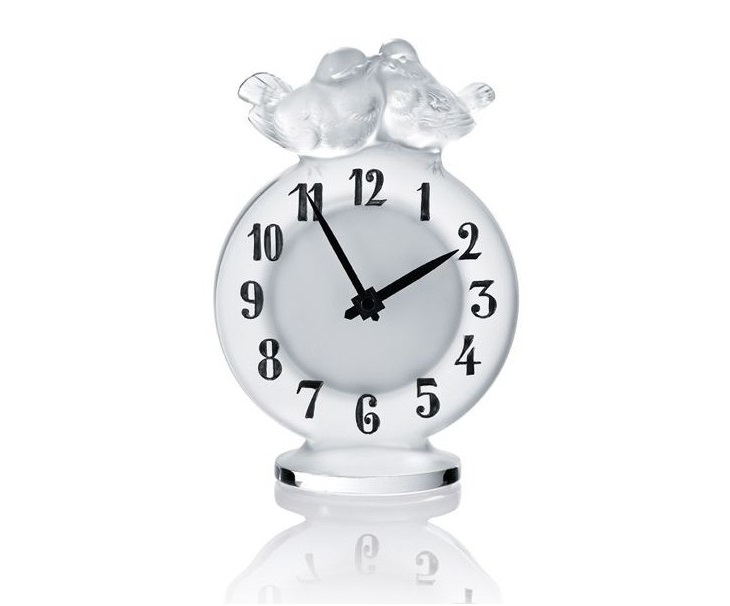 &quot;Antoinette&quot; Clock