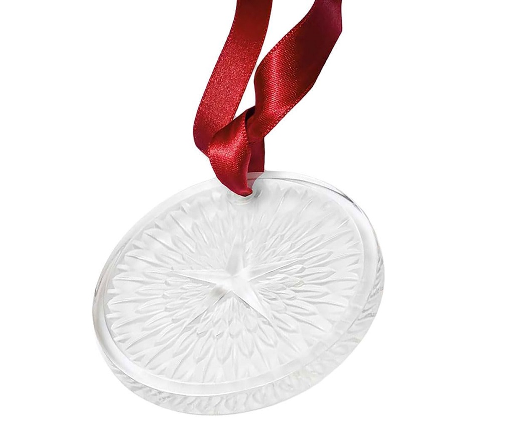 &quot;Plumes&quot; Ornament