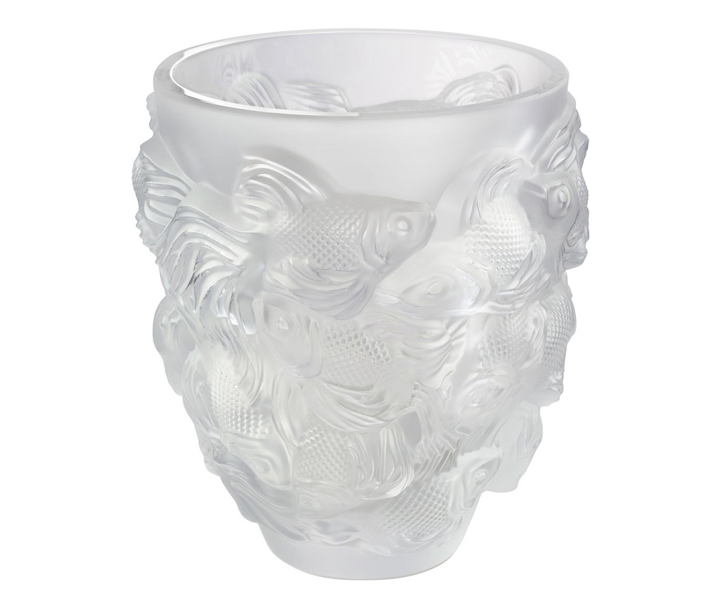 &quot;Rosetail&quot; Vase