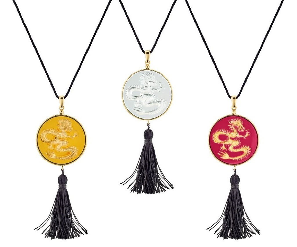 &quot;Tianlong&quot; Pendant
