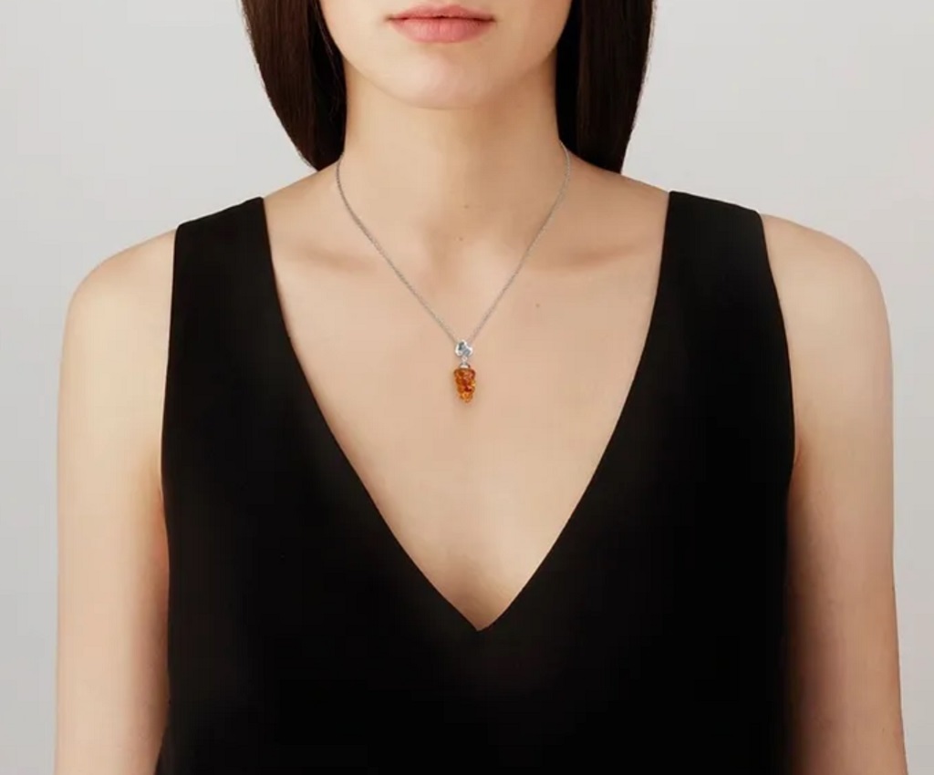 &quot;Vigne&quot; Pendant
